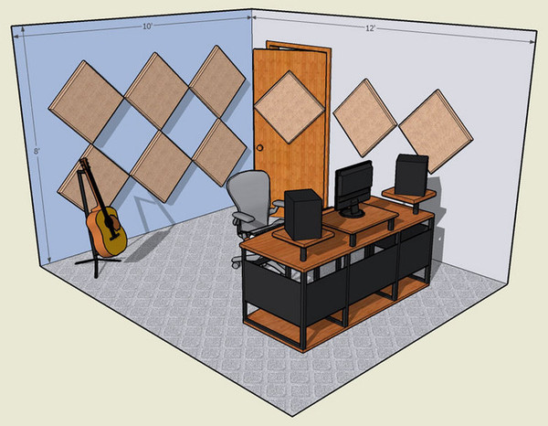 Primacoustic Control Cubes - 2