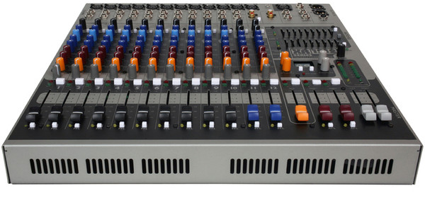 OFFLINE Peavey XR1212 12-channel Powered Mixer at Gear4music
