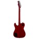 Fender Jim Adkins JA-90 Thinline Telecaster, Crimson - back