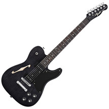 Fender Jim Adkins JA-90 Thinline Telecaster, Ebony