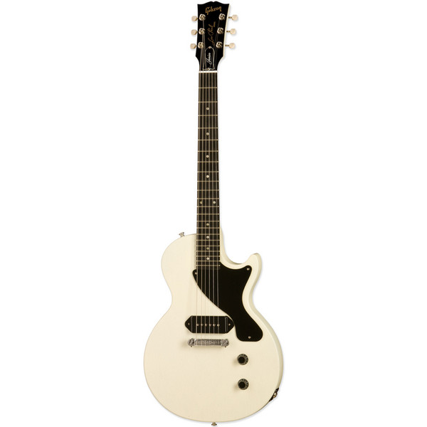 Gibson Les Paul Junior 1958, Satin White