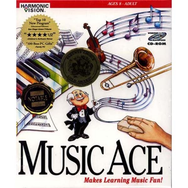 Music Ace