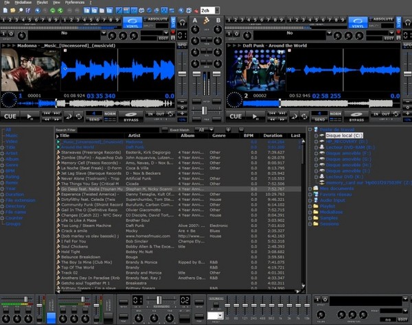 DVS Producer 