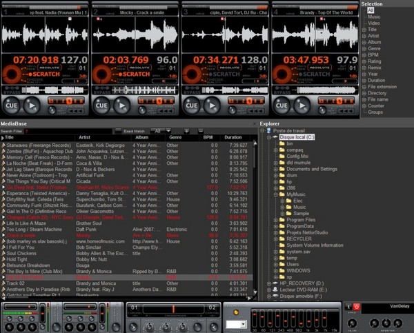 DVS Producer 