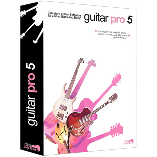 IPE Guitar Pro 5