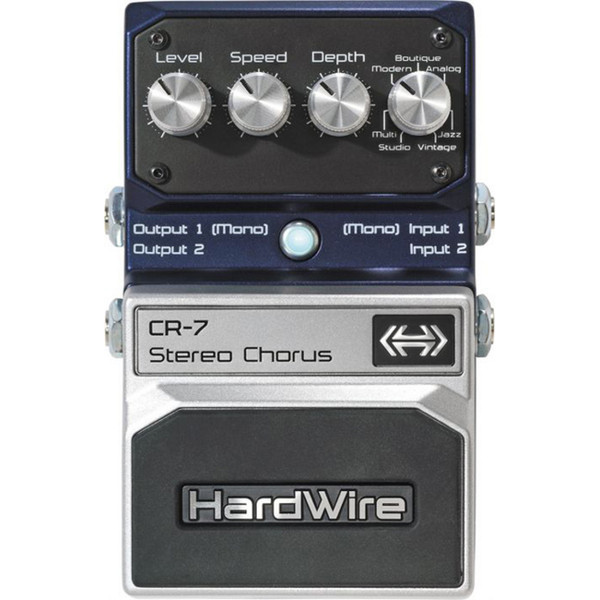Digitech CR-7