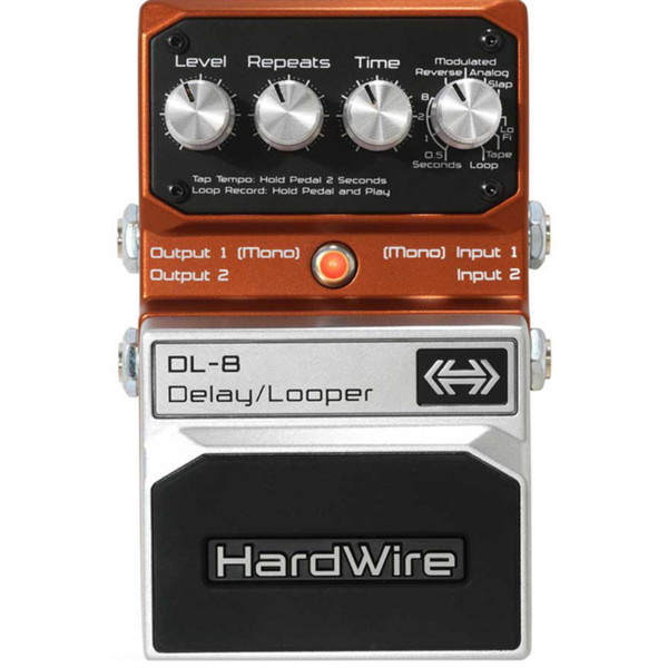 Digitech DL-8