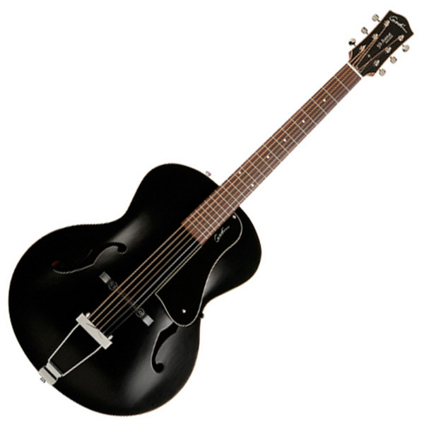 Godin 5th Avenue Acoustic Guitar, Black