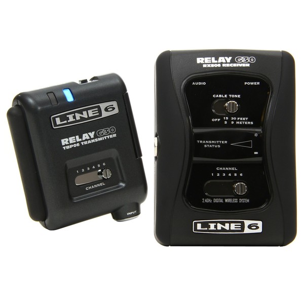 Line 6 Relay G30 Wireless Guitar System