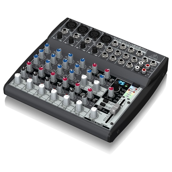 Behringer XENYX 1202FX Mixer at Gear4music