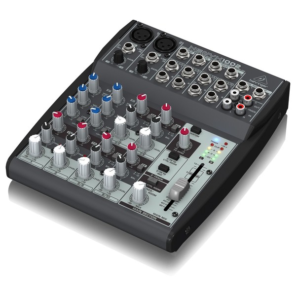 Behringer XENYX 1002 Mixer