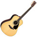 Yamaha LLX6A Electro Acoustic Guitar, Natural