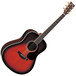 Yamaha LLX6A Electro Acoustic Guitar, Tobacco Sunburst