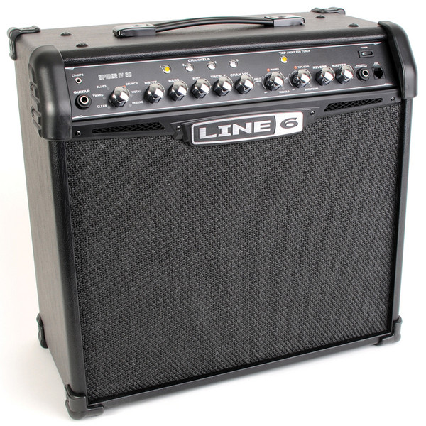 Line 6 Spider IV 30 Combo Gitarrenverstärker | Gear4music
