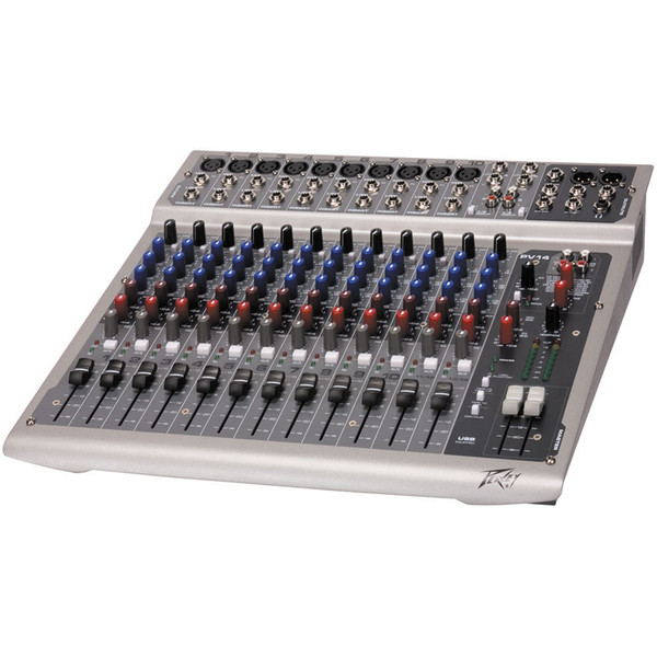 PV14Mixer