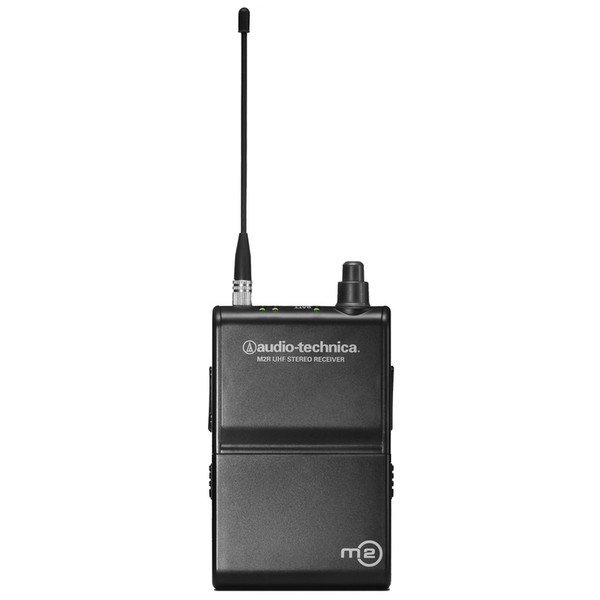 DISC Audio Technica M2 In Ear Monitor System at Gear4music