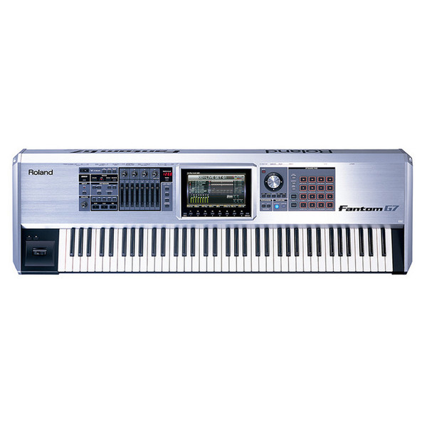 Roland Fantom G7 Keyboard Workstation