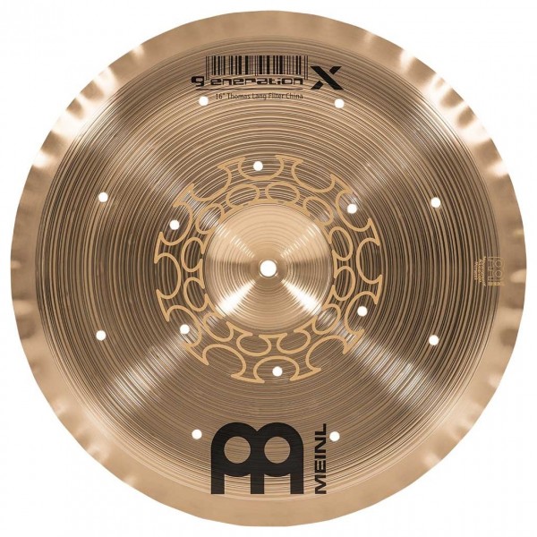 Meinl Generation X 16'' Filter China Cymbal