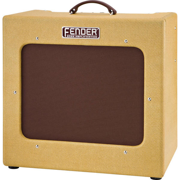 Fender Bassman TV Twelve Bass Valve Amp, 1 x 12