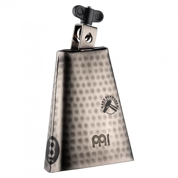 Meinl Percussion Realplayer Steel Finish 6 1/4" Cowbell 