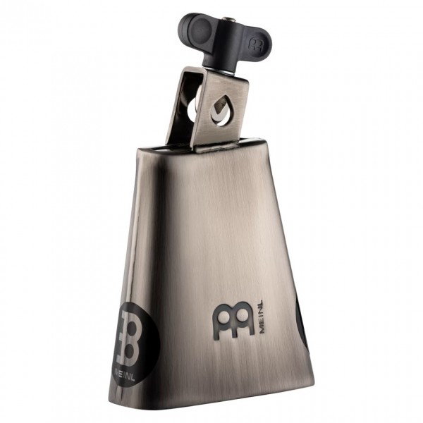 Meinl Percussion Realplayer Steel Finish 4 1/2", Med. Pitch Cowbell