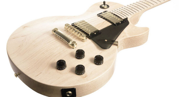 Gibson Les Paul Studio Raw Power オールメイプル Gibson Les Paul Studio Raw Power All Maple Electric Guitar W