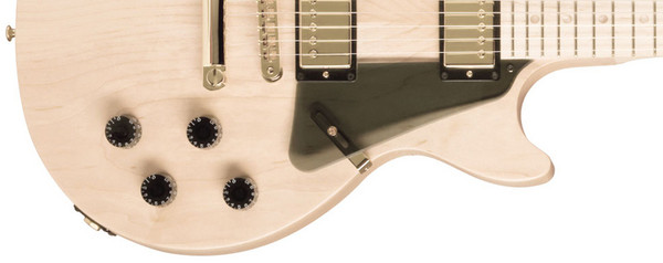 Gibson Les Paul Studio Raw Power オールメイプル Gibson Les Paul Studio Raw Power - Natural Satin | Sweetwater