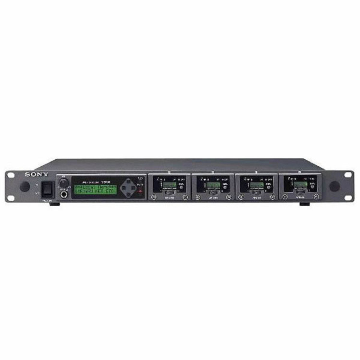 OFFLINE Sony MB-8N UHF Wireless microphone receiver base unit | Gear4music
