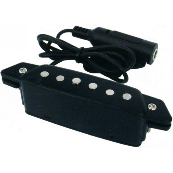 Belcat SH-85 Acoustic Single Soundhole Pick-Up close up