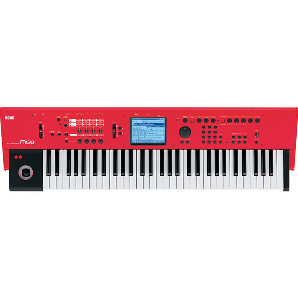 Korg M50-61-RED