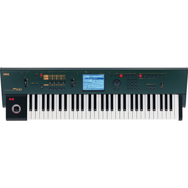 Korg M50-61-Green