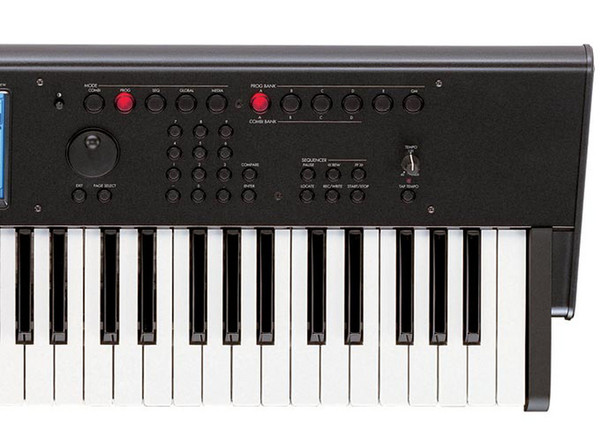 Korg M50 61 Key Music Workstation Ltd. Edition Blue | Gear4music