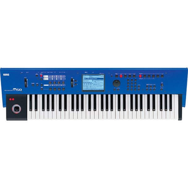 Korg M50-61-BLUE