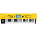 Korg M50-61-YELLOW