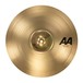 Sabian AA 18'' Rock Crash Cymbal, Brilliant Finish - main image