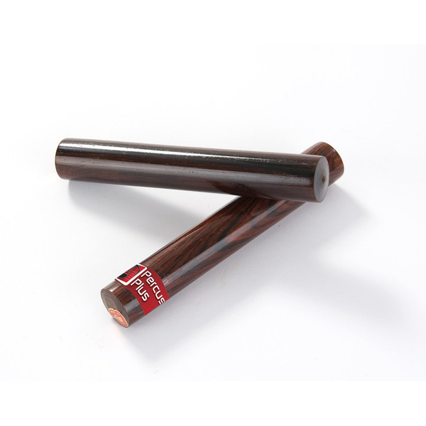 Percussion Plus Claves Piccolo Pair