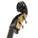 3/4 (Jazz) Size Double Bass, Black by Gear4music