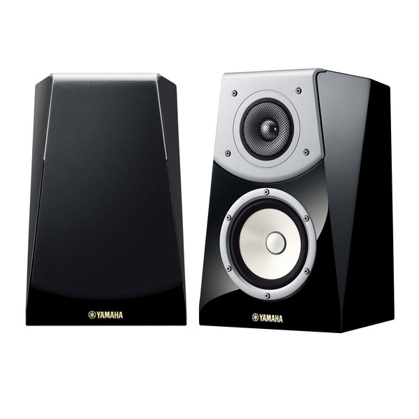 Yamaha NS-B901 Soavo Surround Speaker, Piano Black