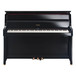 Roland LX-15e Digital Piano, Polished Ebony