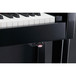 Roland LX-15e Digital Piano, Polished Ebony