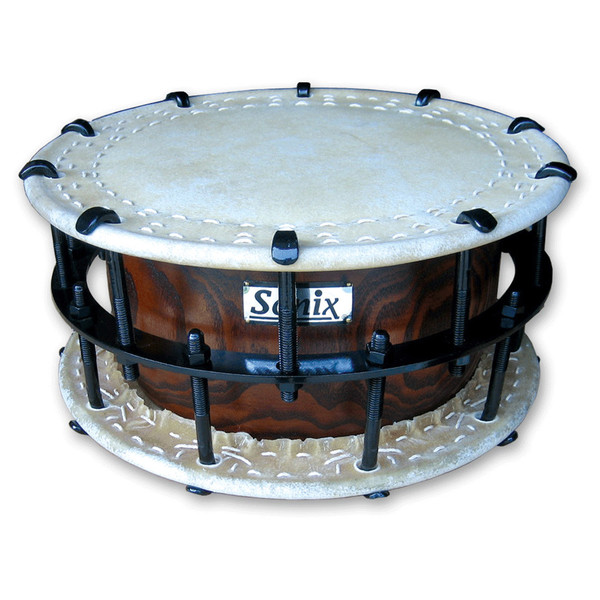 DISC Percussion Plus PP327 Shimedaiko with Bachi, Bolted DISC Percussion Plus PP327 Shimedaiko with Bachi, Bolted