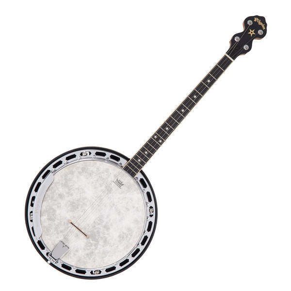 Pilgrim Celtic Dawn Banjo, Resonator Tenor Banjo