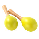 Percussion Plus Chiquita, Yellow