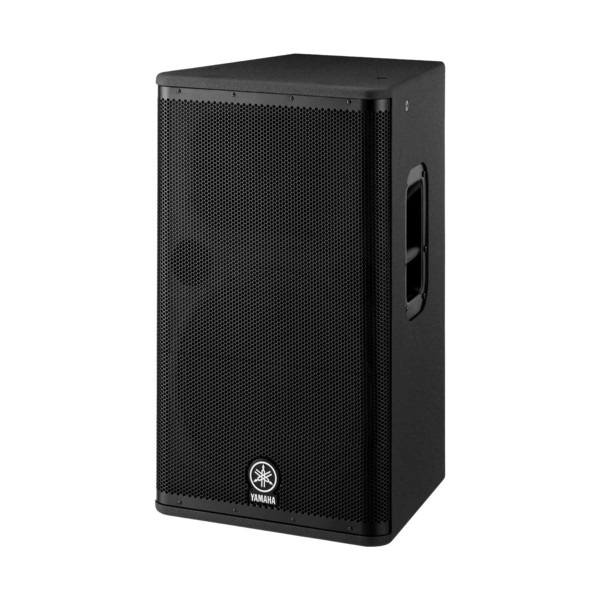Yamaha DSR115 15" 2-way Active Loudspeaker