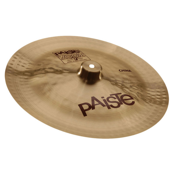 Paiste 2002 16'' China Type Cymbal