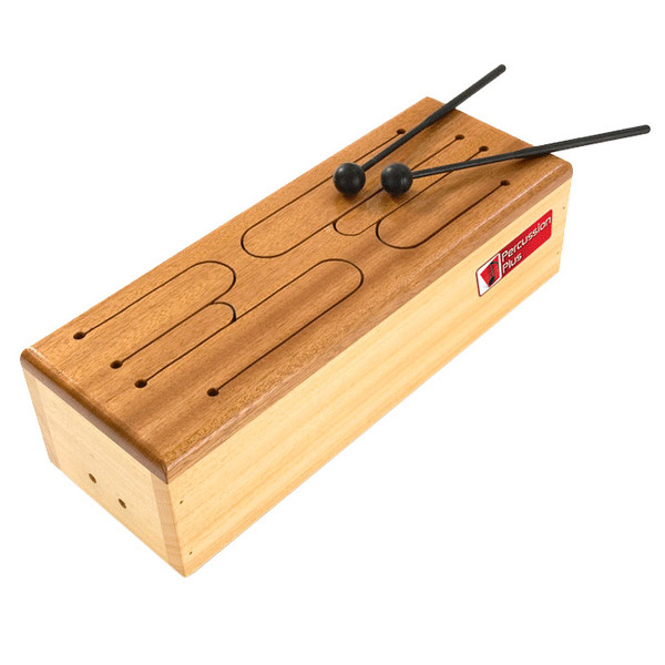 Percussion Plus PP557 Sextet Slit Drum