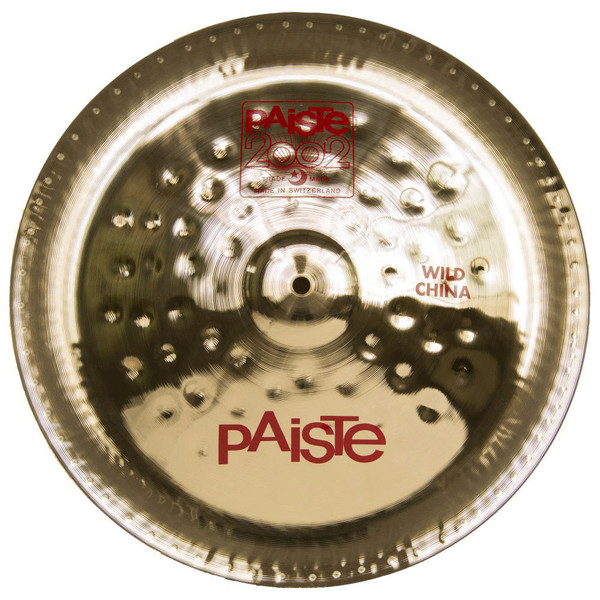 Paiste 2002 19