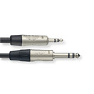 Stagg Stereo 1/8in Jack to Stereo 1/4in Jack