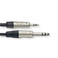 Stagg Stereo 1/8in Jack to Stereo 1/4in Jack