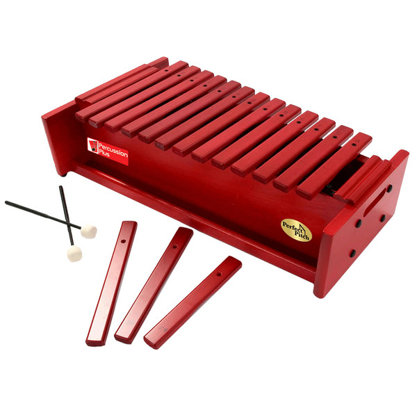 Percussion Plus PP025 Alto Diatonic Xylophone